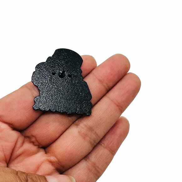 🤩RN DNR Skeleton Doctor Enamel Pins Healthcare Worker Brooches Metal Skeleton - Picture 3 of 6